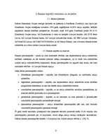 Prakses atskaite 'Prakses atskaite AS "Hansabanka"', 9.