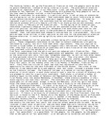 Eseja 'Presidential Election', 1.