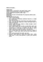 Konspekts 'Koksne', 2.