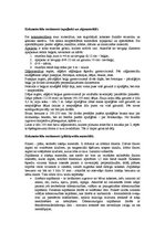 Konspekts 'Koksne', 6.