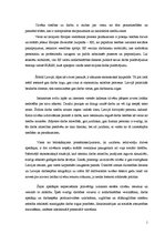 Eseja 'Eiropas Savienības darba tiesības ekonomisko un sociālo pārmaiņu laikā - problēm', 1.