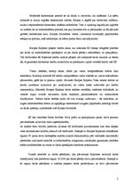 Eseja 'Eiropas Savienības darba tiesības ekonomisko un sociālo pārmaiņu laikā - problēm', 2.