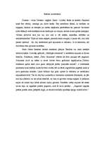 Eseja 'Reālais un nereālais Noras Ikstenas darbos', 1.