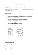 Paraugs 'Statiski nenoteicama rāmja aprēķins ar spēku metodi', 4.