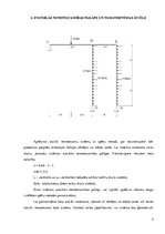Paraugs 'Statiski nenoteicama rāmja aprēķins ar spēku metodi', 6.