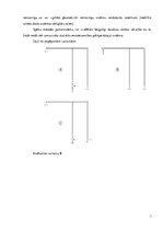 Paraugs 'Statiski nenoteicama rāmja aprēķins ar spēku metodi', 7.