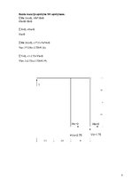 Paraugs 'Statiski nenoteicama rāmja aprēķins ar spēku metodi', 9.