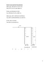 Paraugs 'Statiski nenoteicama rāmja aprēķins ar spēku metodi', 13.