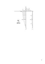 Paraugs 'Statiski nenoteicama rāmja aprēķins ar spēku metodi', 14.