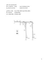 Paraugs 'Statiski nenoteicama rāmja aprēķins ar spēku metodi', 19.