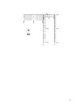 Paraugs 'Statiski nenoteicama rāmja aprēķins ar spēku metodi', 21.