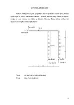 Paraugs 'Statiski nenoteicama rāmja aprēķins ar spēku metodi', 22.