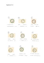 Konspekts 'English Lesson', 3.