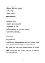 Referāts 'Klīniskā intervija', 3.