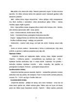 Referāts 'Klīniskā intervija', 8.