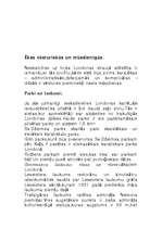 Referāts 'Londona', 15.