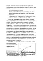 Referāts 'Patērētāju rīcība tirgū un galējais derīgums', 3.