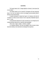 Referāts 'Pusaudžu atšķirības ģimenēs, kurās audzina vienu vai vairākus bērnus', 28.