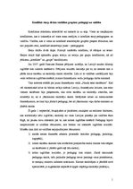 Eseja 'Konflikts starp divām sociālām grupām: pedagogi un valdība', 1.