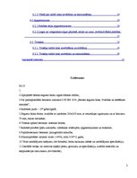 Referāts 'Tehnoloģiskā projektēšana', 3.