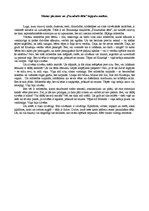 Eseja 'Manas piezīmes uz Rūdolfa Blaumaņa darba "Pazudušais dēls" lappušu malām', 1.