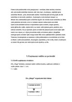 Biznesa plāns 'Biznesa plāns "Bingo"', 8.