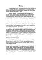 Eseja 'Stress', 1.