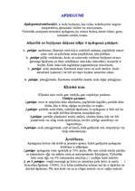 Konspekts 'Apsaldējumi, apdegumi', 2.