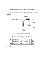 Konspekts 'Statiski nenoteicamu rāmju aprēķins ar spēku metodi', 2.
