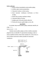 Konspekts 'Statiski nenoteicamu rāmju aprēķins ar spēku metodi', 3.