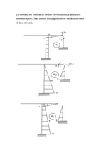 Konspekts 'Statiski nenoteicamu rāmju aprēķins ar spēku metodi', 4.