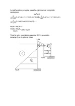 Konspekts 'Statiski nenoteicamu rāmju aprēķins ar spēku metodi', 9.