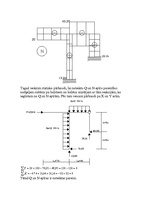 Konspekts 'Statiski nenoteicamu rāmju aprēķins ar spēku metodi', 10.