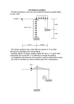Konspekts 'Statiski nenoteicamu rāmju aprēķins ar spēku metodi', 11.