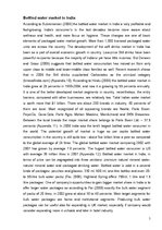 Referāts 'Bottled Water Brand "Highland Spring"', 5.