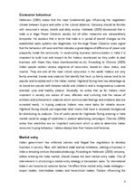 Referāts 'Bottled Water Brand "Highland Spring"', 6.