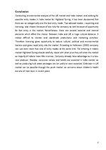 Referāts 'Bottled Water Brand "Highland Spring"', 8.