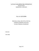 Paraugs 'Rīkojums, izziņa, iniciatīvas vēstule, juridiskas personas pilnvara, fiziskas pe', 1.
