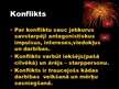 Prezentācija 'Konflikti', 2.