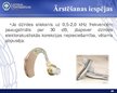 Prezentācija 'Trokšņa izraisīti dzirdes traucējumi', 26.