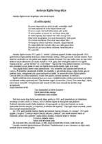 Konspekts 'Andreja Eglīša biogrāfija', 2.