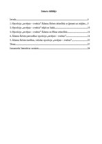 Referāts 'Opozīcija "savējais-svešais" Paula Bankovska romānā "Misters Latvija"', 2.