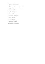 Konspekts 'Book Report', 5.