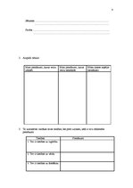 Konspekts 'Sociālo zinību stundas konspekts. Mani pienākumi', 4.