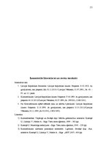Referāts 'Slepkavību un tīšu smagu miesas bojājumu, kuru rezultātā iestājusies cietušā nāv', 23.