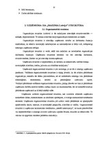 Prakses atskaite 'Darba organizācija un darba aizsardzība uzņēmumā', 10.