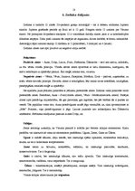 Referāts 'Horoskopi', 18.