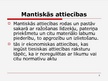 Prezentācija 'Civiltiesisko attiecību veidi: mantiskās, nemantiskās, absolūtās un relatīvās', 5.