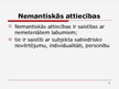 Prezentācija 'Civiltiesisko attiecību veidi: mantiskās, nemantiskās, absolūtās un relatīvās', 6.