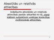 Prezentācija 'Civiltiesisko attiecību veidi: mantiskās, nemantiskās, absolūtās un relatīvās', 8.